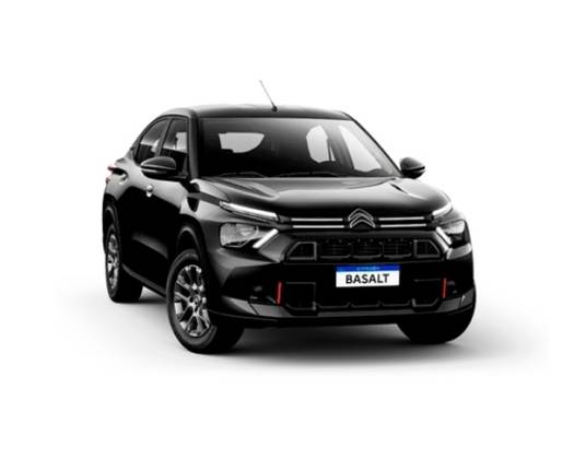 CITROËN BASALT 1.0 FIREFLY FLEX FEEL MANUAL